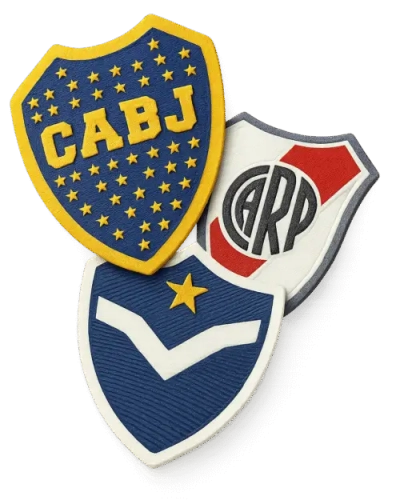 Foto escudos 3d